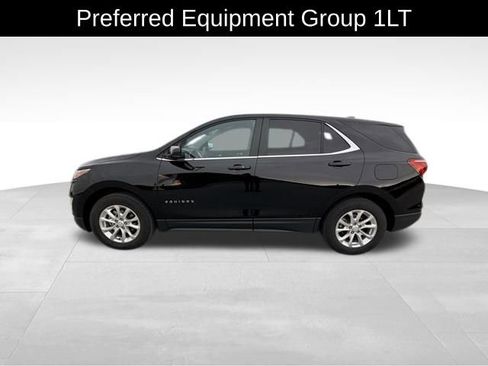 Used 2021 Chevrolet Equinox LT image 4