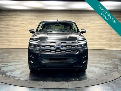 Used 2023 Ford Expedition Max Platinum AWD/4WD image 9