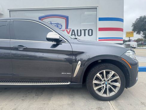 Used 2019 BMW X6 xDrive35i w/ Convenience Package image 25