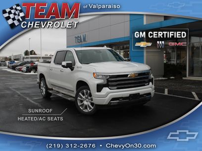 Certified 2024 Chevrolet Silverado 1500 High Country w/ High Country Premium Package