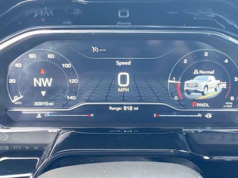 Used 2025 GMC Sierra 1500 Elevation w/ X31 Off-Road Package image 7