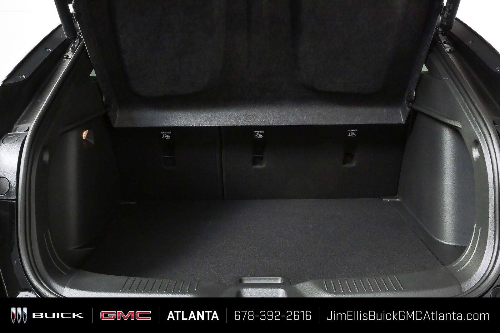 New 2026 Buick Envista Sport Touring w/ Convenience I Package FWD image 25