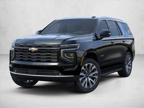 New 2026 Chevrolet Tahoe High Country RWD image 8