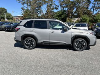 Used 2025 Subaru Forester Limited video 2