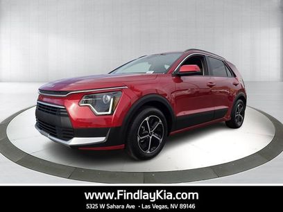Certified 2024 Kia Niro LX