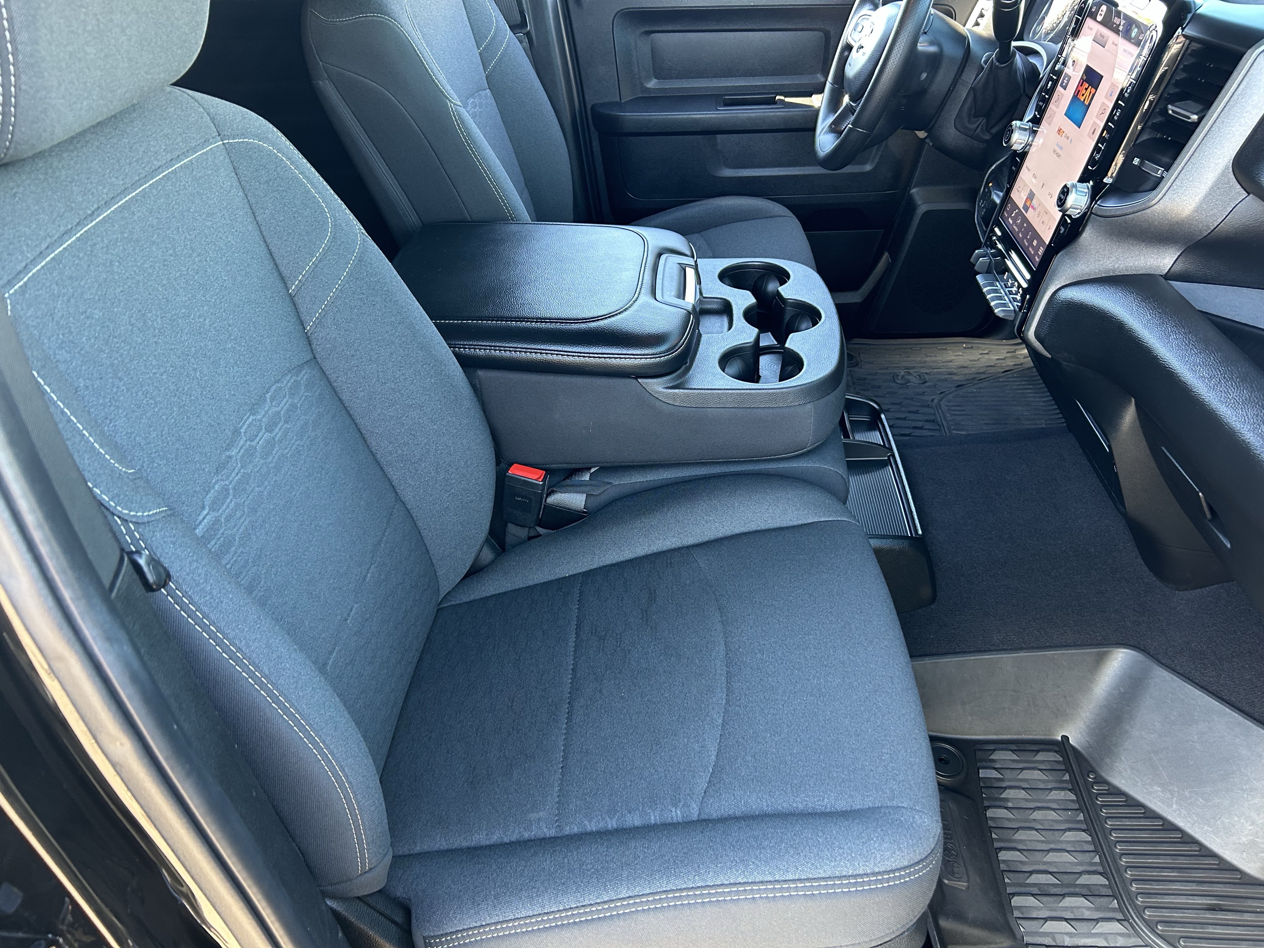 Certified 2025 RAM 2500 Tradesman AWD/4WD image 9