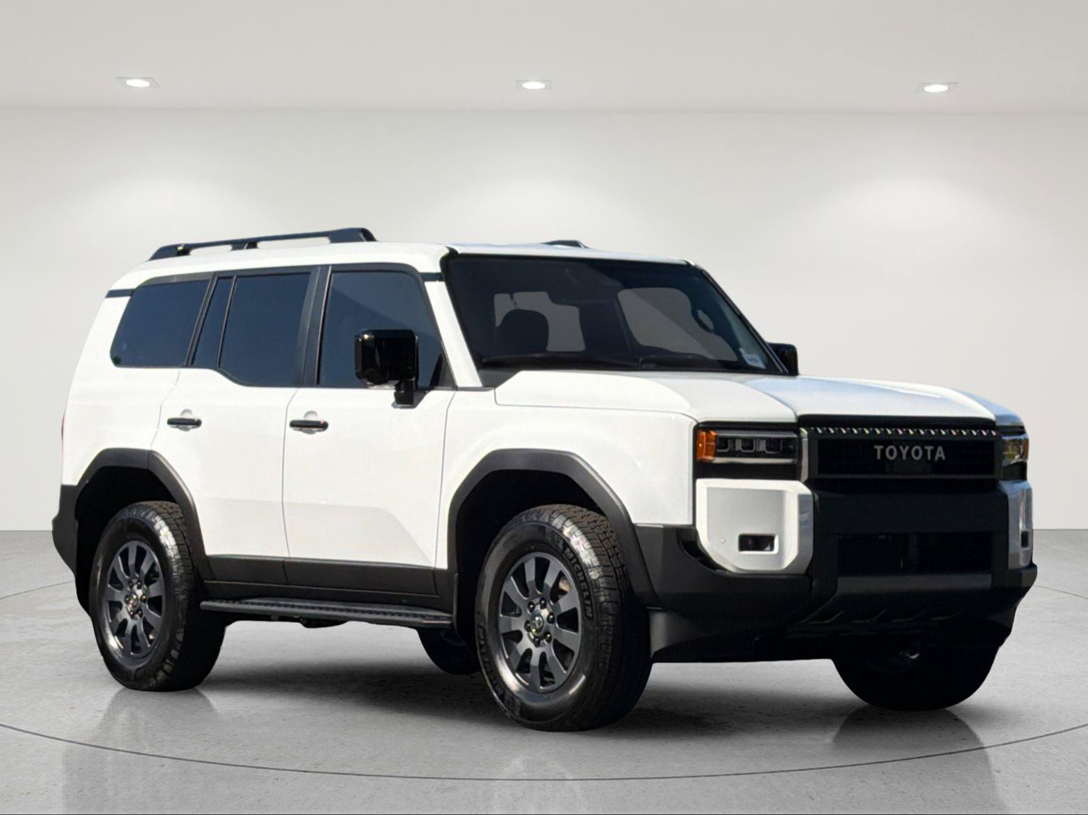 Used 2027 Toyota Land Cruiser AWD/4WD image 7