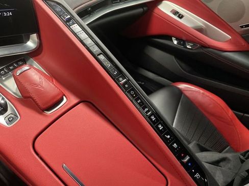 Used 2022 Chevrolet Corvette Stingray Preferred Conv image 19