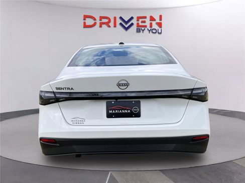 New 2026 Nissan Sentra S w/ Floor Mat Package FWD image 6