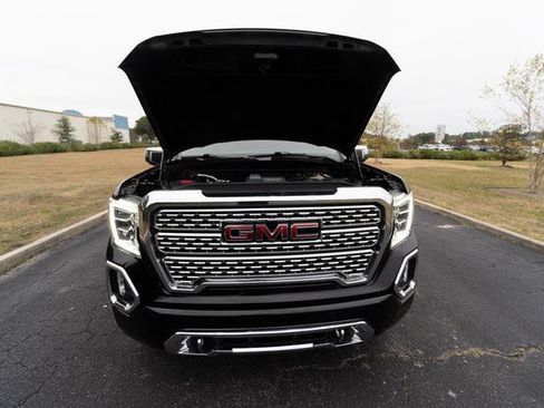 Used 2021 GMC Sierra 1500 Denali w/ Driver Alert Package II image 9
