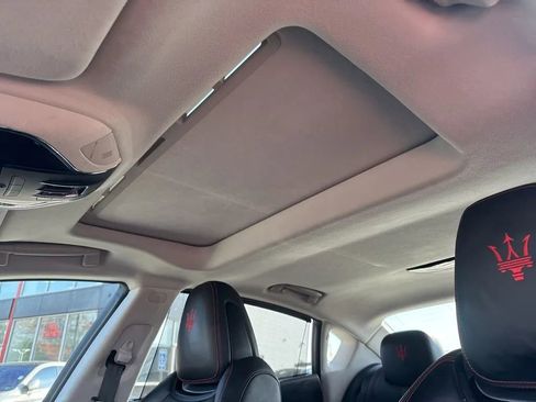 Used 2018 Maserati Quattroporte S GranSport Q4 image 8