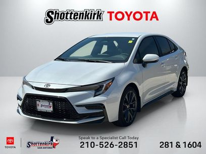 Certified 2026 Toyota Corolla SE