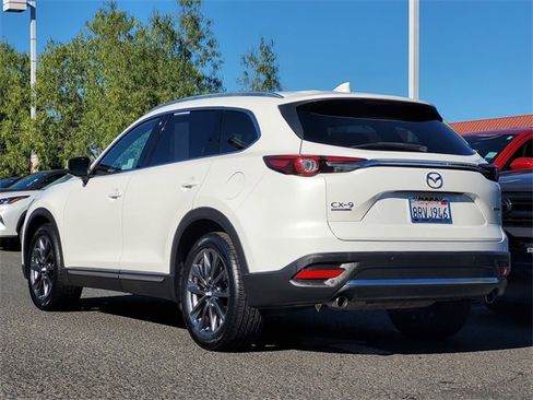 Used 2020 MAZDA CX-9 Signature image 8