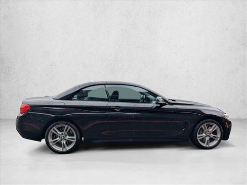 Used 2016 BMW 435i xDrive Convertible image 4