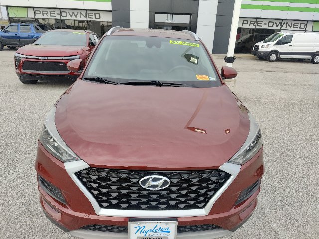 Used 2019 Hyundai Tucson SEL FWD image 40