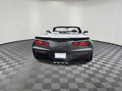 Used 2017 Chevrolet Corvette Grand Sport RWD image 4