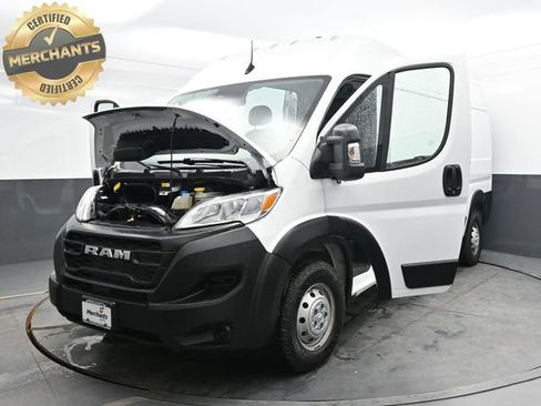 Used 2023 RAM ProMaster 2500 FWD image 39
