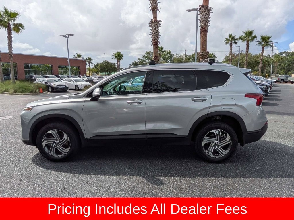 Used 2023 Hyundai Santa Fe SEL AWD/4WD image 7