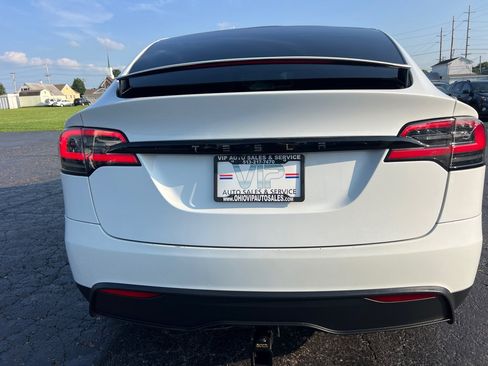 Used 2023 Tesla Model X AWD/4WD image 6