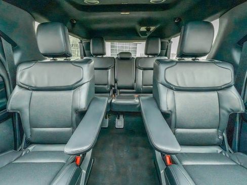 New 2025 Ford Expedition Max Platinum w/ Stealth Performance Package image 61