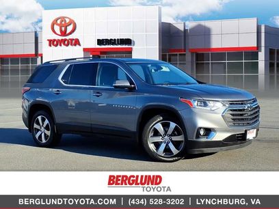 Used 2019 Chevrolet Traverse LT w/ LT Premium Package