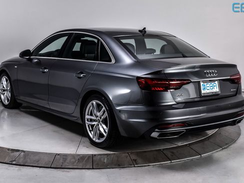 Used 2023 Audi A4 2.0T Prestige w/ Prestige Package image 4