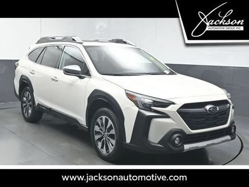 Used 2023 Subaru Outback Touring XT w/ Tech Package 2 AWD/4WD image 1