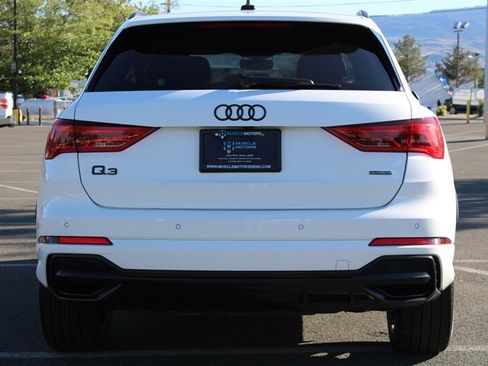 Used 2022 Audi Q3 2.0T Premium Plus w/ Premium Plus Package AWD/4WD image 8