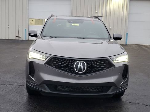 Used 2023 Acura RDX AWD w/ A-Spec & Advance Pkg image 2
