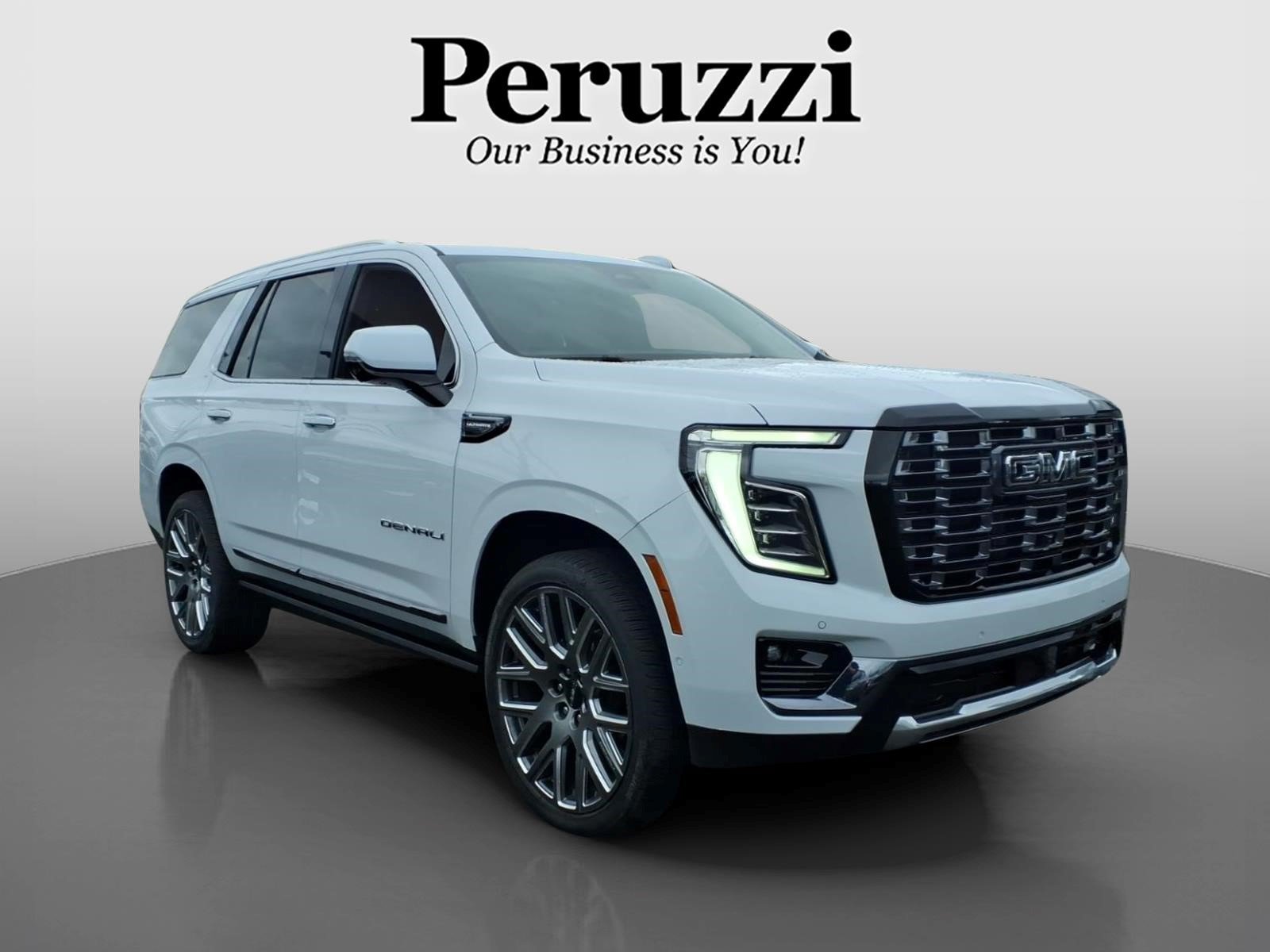 Used 2026 GMC Yukon Denali Ultimate AWD/4WD image 1