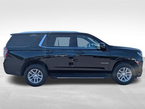 Used 2021 Chevrolet Tahoe LT w/ Luxury Package AWD/4WD image 9