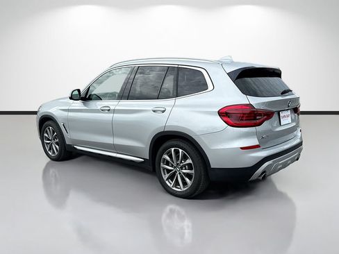 Used 2019 BMW X3 xDrive30i w/ Convenience Package AWD/4WD image 5