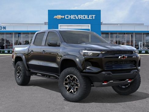 New 2026 Chevrolet Colorado ZR2 w/ Technology Package AWD/4WD image 7