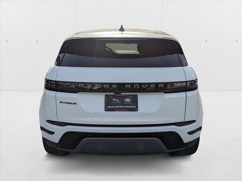 New 2025 Land Rover Range Rover Evoque S AWD/4WD image 8