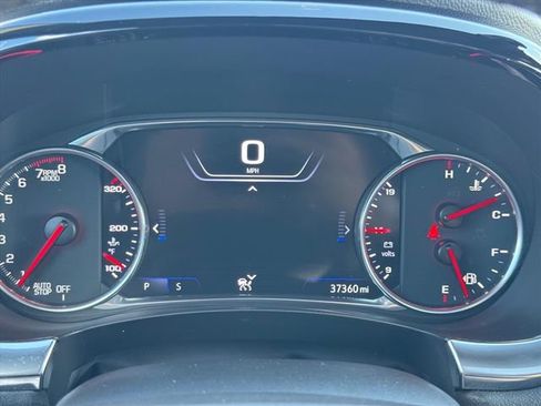 Used 2023 Chevrolet Traverse High Country w/ LPO, Floor Liner Package AWD/4WD image 20