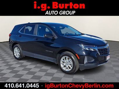 Certified 2023 Chevrolet Equinox LT