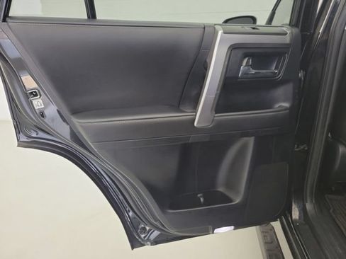 Used 2024 Toyota 4Runner SR5 Premium w/ Moonroof Package AWD/4WD image 13