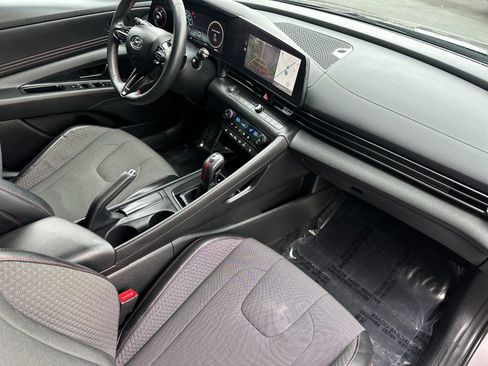 Used 2023 Hyundai Elantra N Line image 15