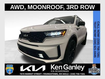 Used 2022 Kia Sorento SX
