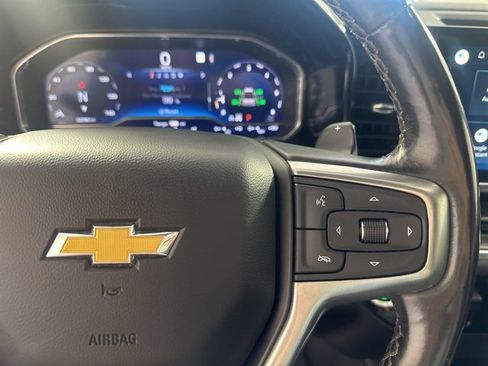 Used 2022 Chevrolet Silverado 1500 LTZ w/ LTZ Premium Package image 22