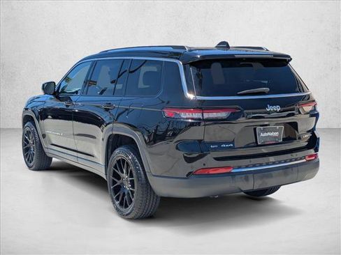 Used 2021 Jeep Grand Cherokee L Limited w/ Trailer Tow Package AWD/4WD image 8