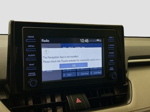 Used 2019 Toyota RAV4 XLE w/ Convenience Package AWD/4WD image 22
