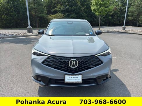 Used 2025 Acura ADX A-Spec FWD image 2