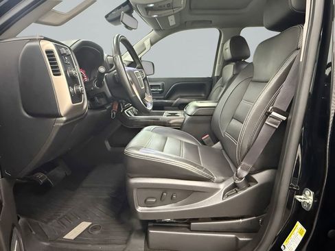 Used 2016 GMC Sierra 1500 Denali w/ Enhanced Driver Alert Package AWD/4WD image 14