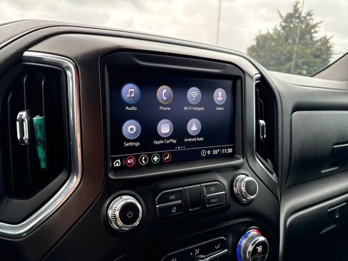 Used 2021 GMC Sierra 1500 AT4 image 18