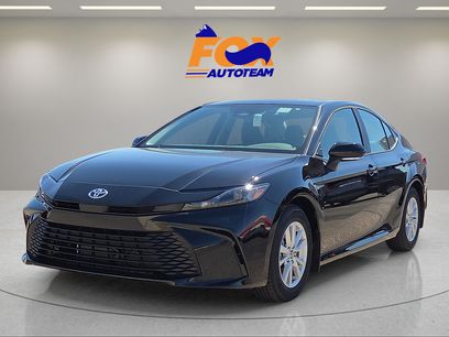 Used 2026 Toyota Camry LE w/ Convenience Package