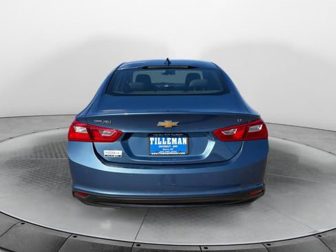 Used 2025 Chevrolet Malibu LT FWD image 6