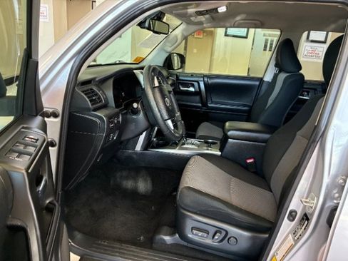 Used 2023 Toyota 4Runner SR5 RWD image 16