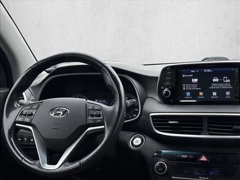 Used 2019 Hyundai Tucson Limited w/ Cargo Package FWD image 22