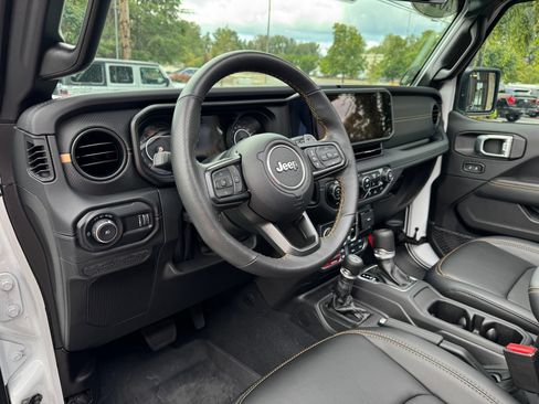 Used 2024 Jeep Wrangler Unlimited Rubicon 392 AWD/4WD image 48